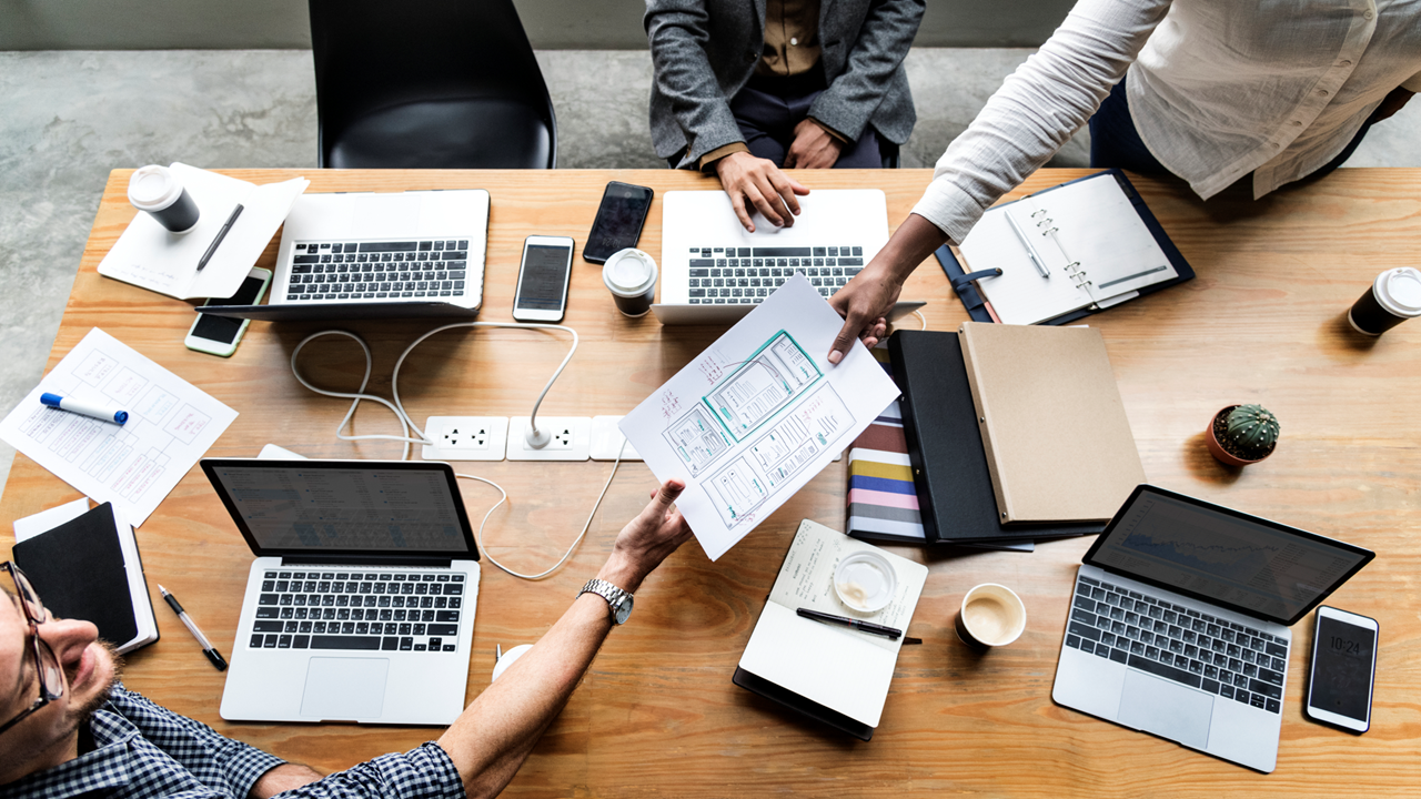 Web and Digital Interface Designer